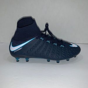 Nike Hypervenom Phantom Cleats 852550-415 Sz 8